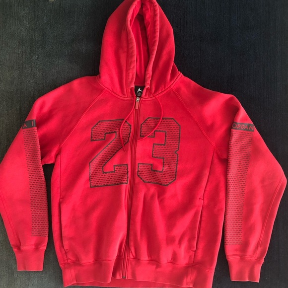 Jordan | Shirts u0026 Tops | Michael Jordan Zip Up Hoodie | Poshmark